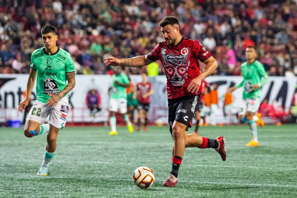 Lucas Cavallini volvería en Toluca para enfrentar a Cruz Azul (Jam Media)