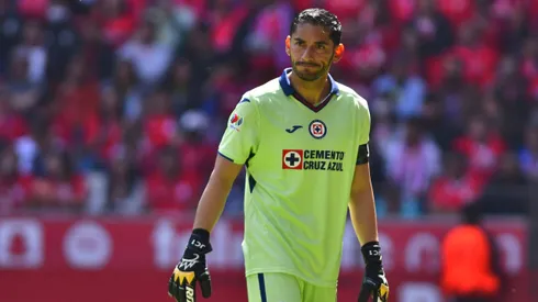 Jesús Corona habló de su salida de Cruz Azul