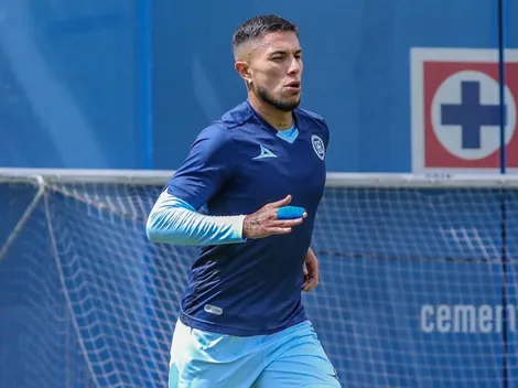 Cruz Azul confirma su uniforme más lindo para la Jornada 3