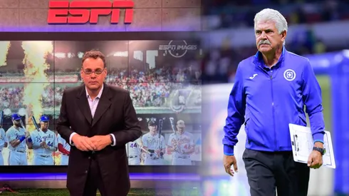 David Faitelson confirmó fichaje de Cruz Azul