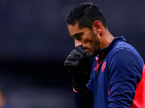 ¿Quién fue el responsable de la salida de Chuy?