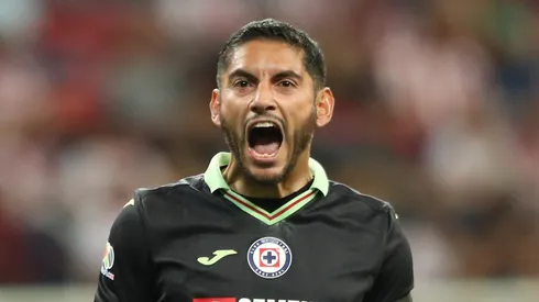 Jesús Corona no se guardó nada sobre su salida de Cruz Azul.