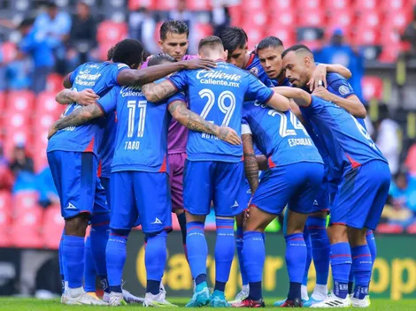 Cruz Azul sufre una baja MUY SENSIBLE para el partido ante Tijuana