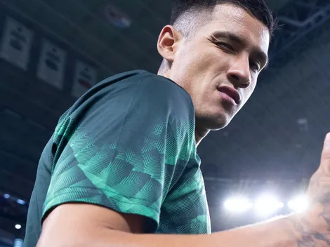 La insólita faceta de Antuna con el TRI