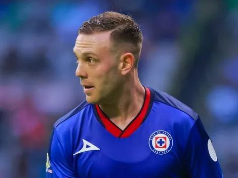 Carlos Rotondi confesó un sueño que Cruz Azul le permitirá cumplir