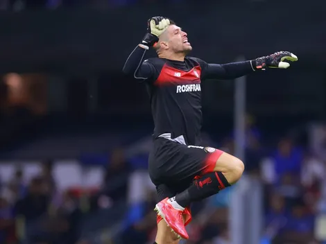 ¿El "Tuca" le pidió a Volpi venir a Cruz Azul?