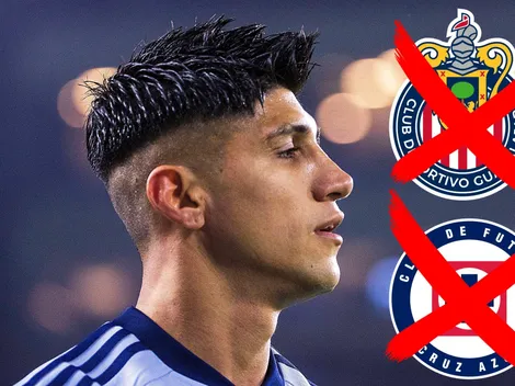 ¡Novela terminada en Cruz Azul! Alan Pulido decidió su futuro