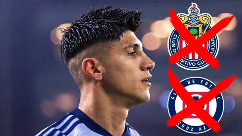 Alan Pulido tomó una decisión respecto de su futuro