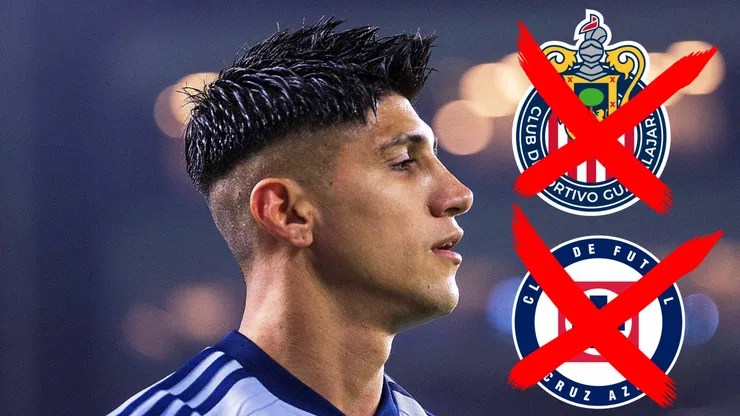 Alan Pulido tomó una decisión respecto de su futuro
