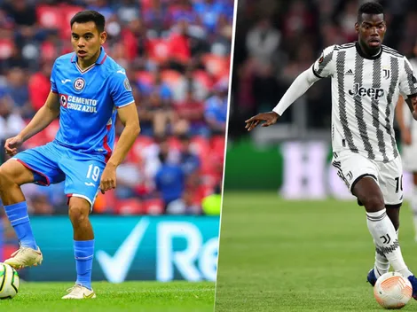 "Charly", ni un peso menos que Pogba