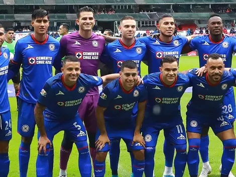 Cruz Azul corre el riesgo de igualar marca negativa