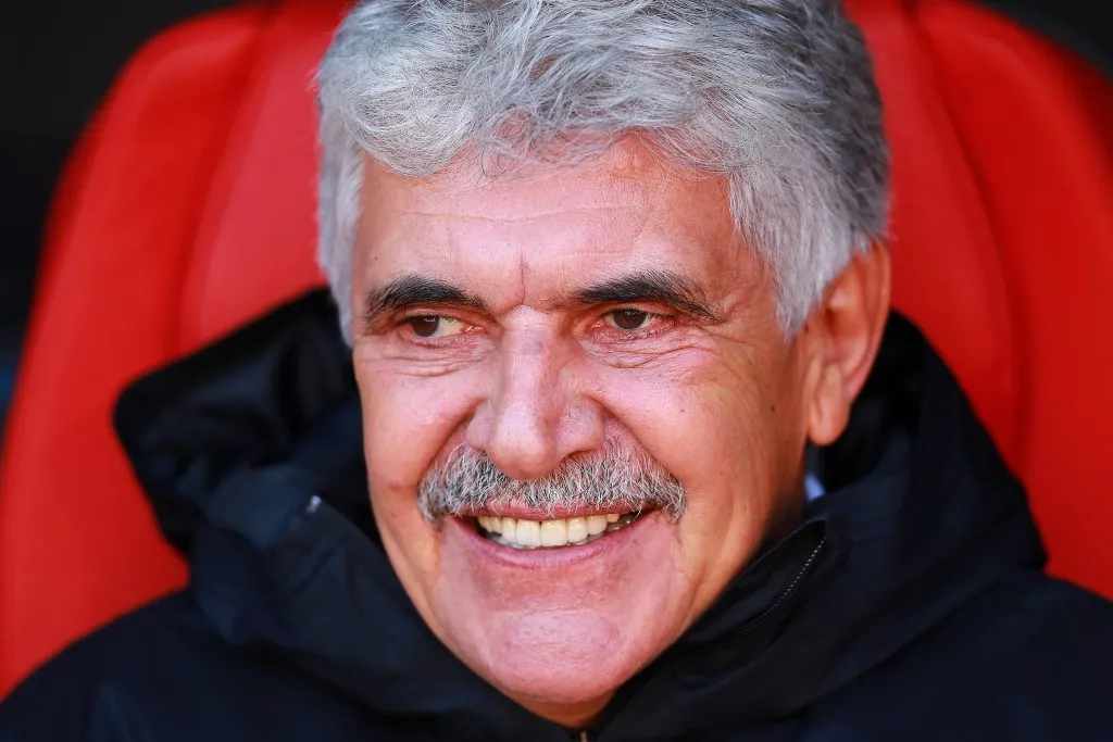 Ricardo Ferretti (Getty)