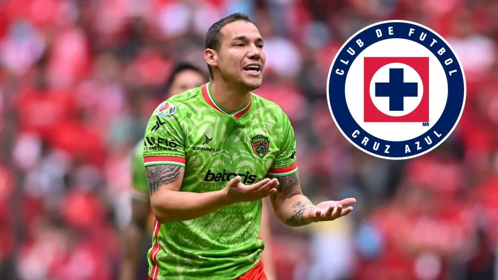 Jesús Dueñas a detalles de ser nuevo refuerzo de Cruz Azul