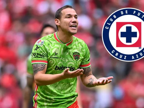 Sonríe Cruz Azul: Jesús Dueñas ya se pasó por La Noria