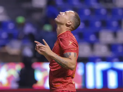 La foto de Dueñas que emociona a la afición de Cruz Azul