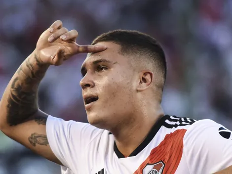 Juanfer se pone 'en bandeja' a Cruz Azul