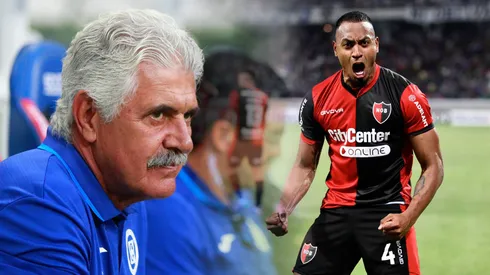 Esto podría impedir el debut de Willer Ditta en Cruz Azul