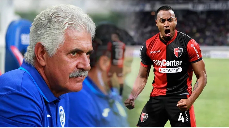 Esto podría impedir el debut de Willer Ditta en Cruz Azul