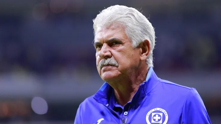 Ricardo Ferretti habló de las críticas recibidas