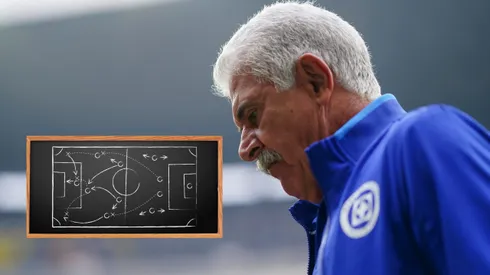 Este es el esquema que más le gusta a Ricardo Ferretti