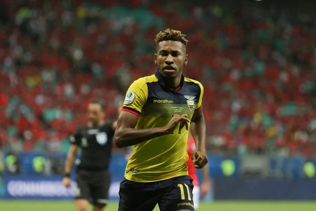 Ayrton Preciado. (IMAGO)