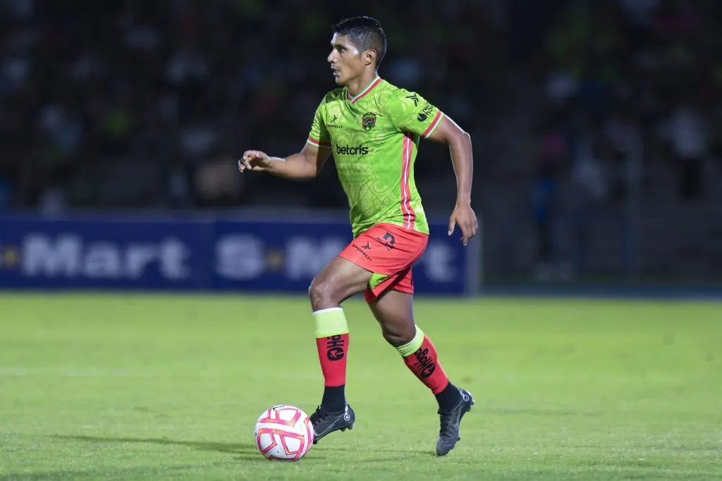 Cándido Ramírez. (JAM Media)