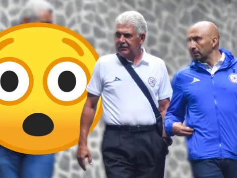 Sorpresiva advertencia... ¡Algo sabe el Tuca!