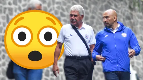 Los mensajes ocultos del Tuca Ferretti.