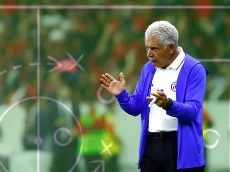 Tuca Ferretti, en busca de la fórmula perfecta