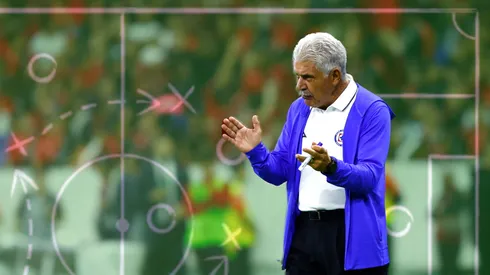 "Mas o menos tengo en la cabeza lo que pretendo con los jugadores": Ferretti.