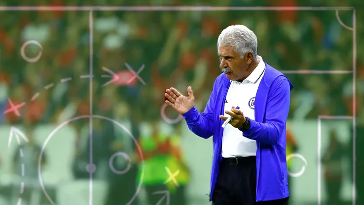 "Mas o menos tengo en la cabeza lo que pretendo con los jugadores": Ferretti.