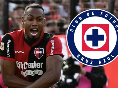 Newell's confirma lo que todo Cruz Azul deseaba por Willer Ditta