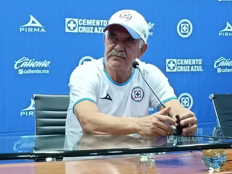 La honesta postura del Tuca Ferretti