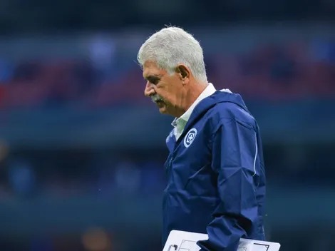 Atención: El "Tuca" deja abierta la puerta para otros fichajes