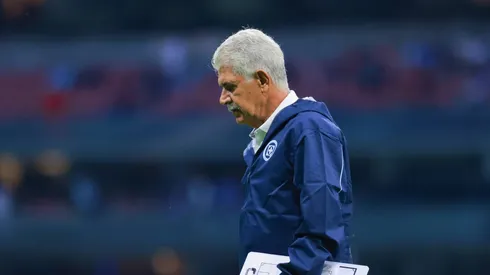 Ricardo Ferretti no suma victorias en la temporada