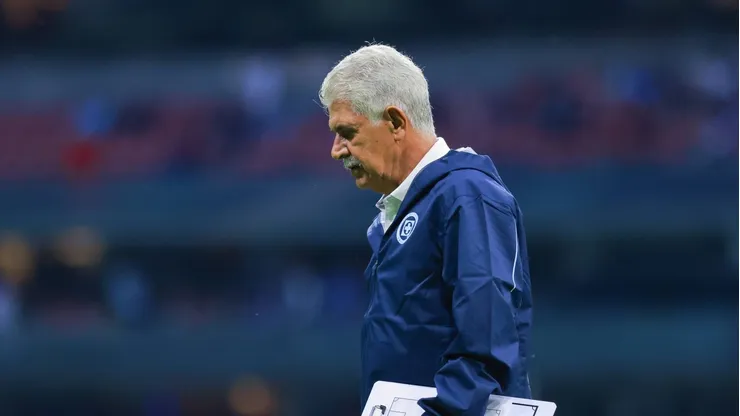 Ricardo Ferretti no suma victorias en la temporada