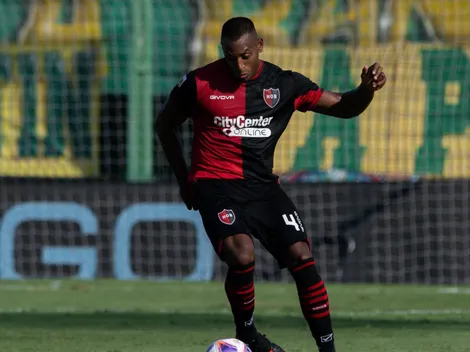 Ditta da la razón a Newells: sigue como jugador del equipo argentino