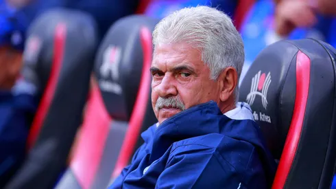 "El Tuca Ferretti ha perdido la varita mágica…".