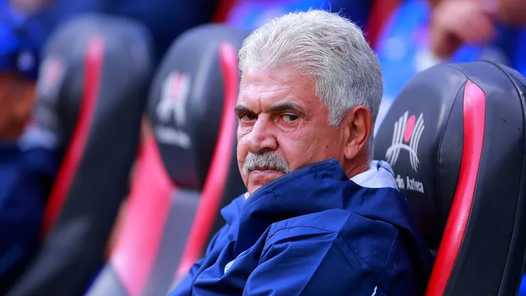 "El Tuca Ferretti ha perdido la varita mágica…".