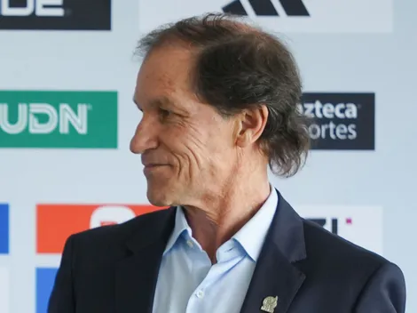 Jaime Ordiales estuvo presente en el Estadio Azteca