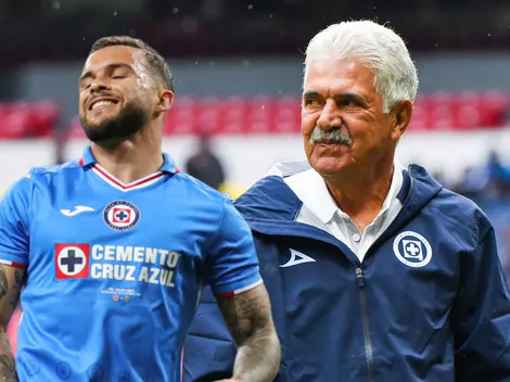 Tuca Ferretti le mandó un mensaje a Christian Tabó