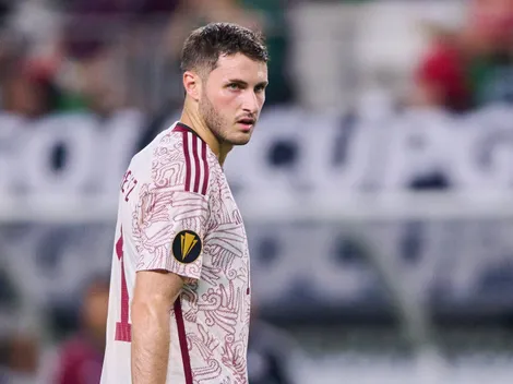 "No es bueno desesperarse": Giménez sobre sus suplencias en México