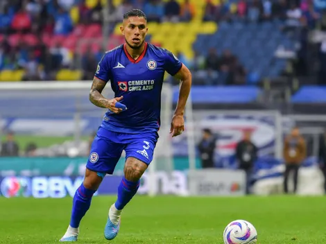 Carlos Salcedo envió un mensaje para la afición