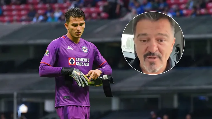 Carlos Hermosillo destrozó a Sebastián Jurado.