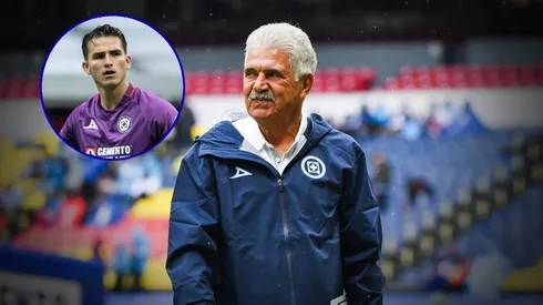 Tuca respaldó a Jurado.