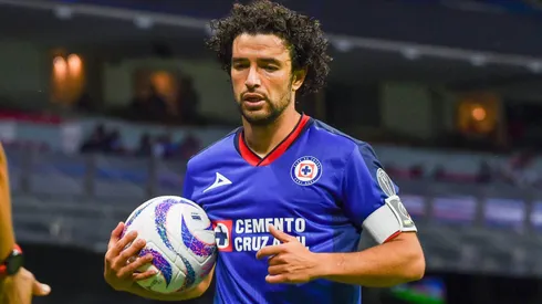 Ignacio Rivero portó la cinta de capitán.