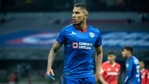Cruz Azul perdió contra Toluca.