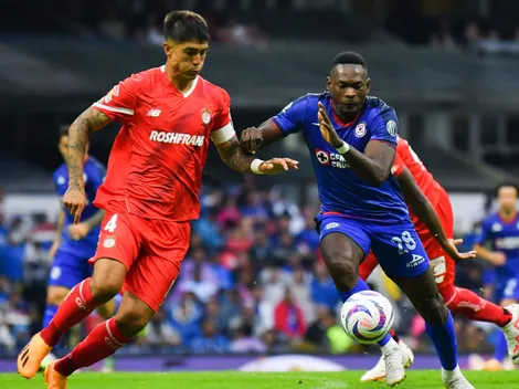FINAL: Cruz Azul 2-0 Toluca