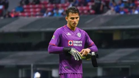 Sebastián Jurado fue expulsado.