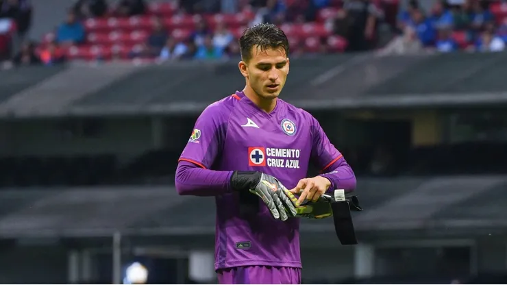 Sebastián Jurado fue expulsado.